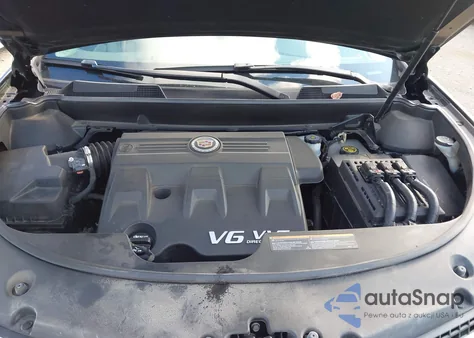 2016 Cadillac Srx Luxury Collection из США, поврежденный, VIN 3GYFNEE3XGS569558